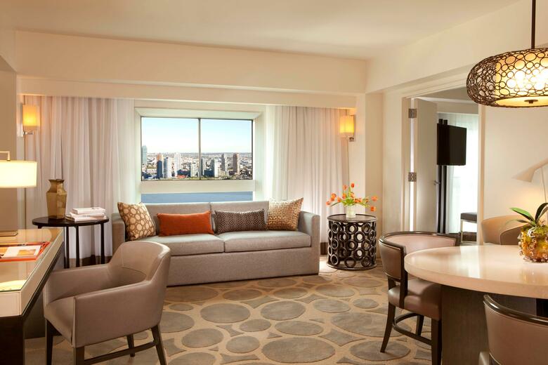 Hotel Millennium Hilton New York One Un Plaza