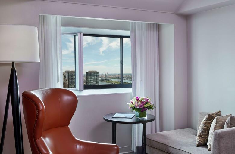 Hotel Millennium Hilton New York One Un Plaza