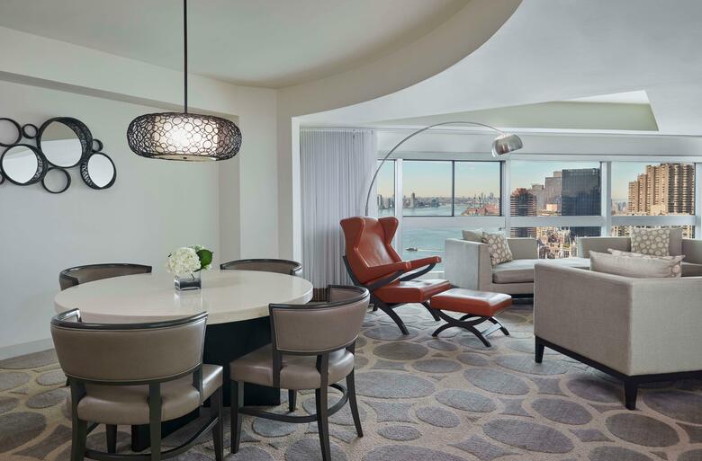 Hotel Millennium Hilton New York One Un Plaza
