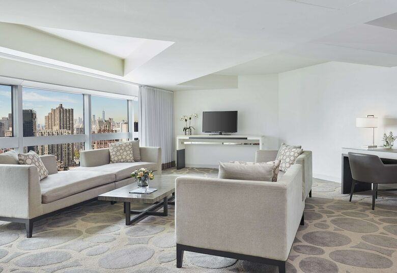 Hotel Millennium Hilton New York One Un Plaza