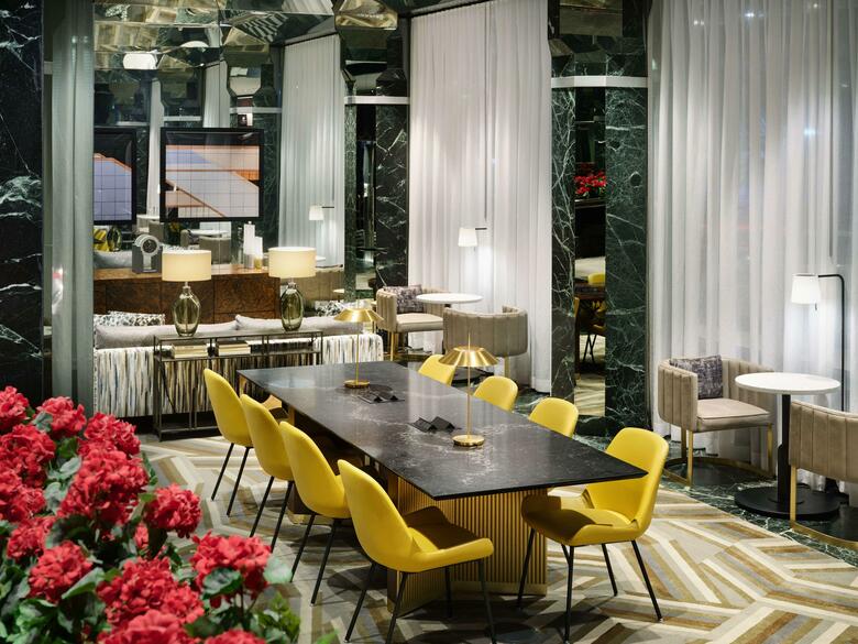 Hotel Millennium Hilton New York One Un Plaza