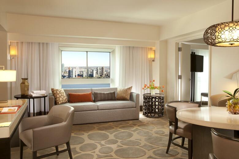 Hotel Millennium Hilton New York One Un Plaza