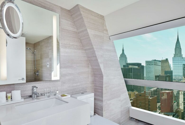 Hotel Millennium Hilton New York One Un Plaza