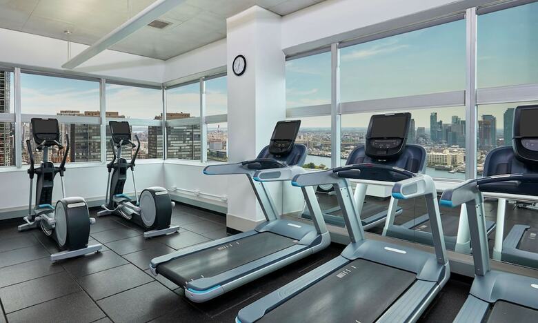 Hotel Millennium Hilton New York One Un Plaza