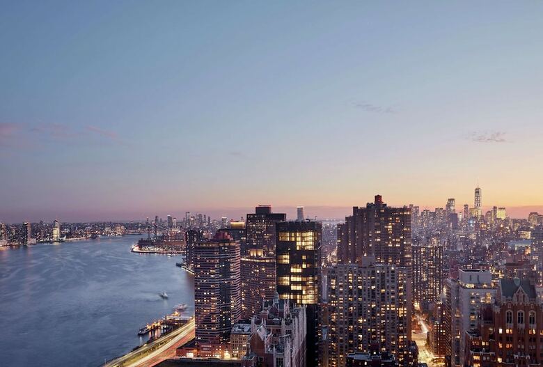 Hotel Millennium Hilton New York One Un Plaza