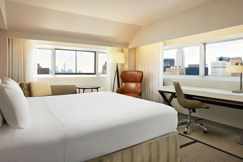 Hotel Millennium Hilton New York One Un Plaza