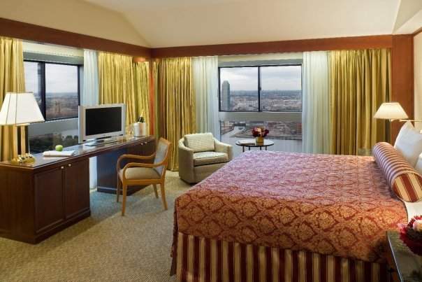 Hotel Millennium Hilton New York One Un Plaza