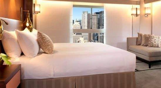 Hotel Millennium Hilton New York One Un Plaza