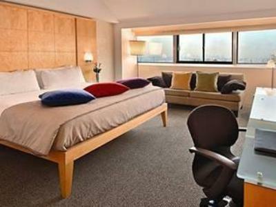 Hotel Millennium Hilton New York One Un Plaza