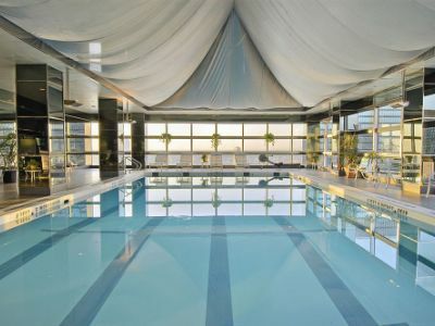 Hotel Millennium Hilton New York One Un Plaza
