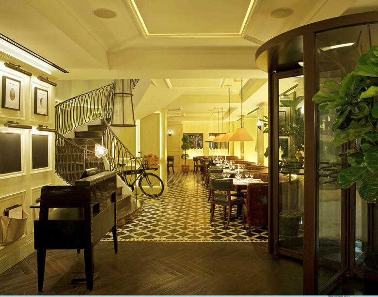 Hotel Benjamin (studio Suite)
