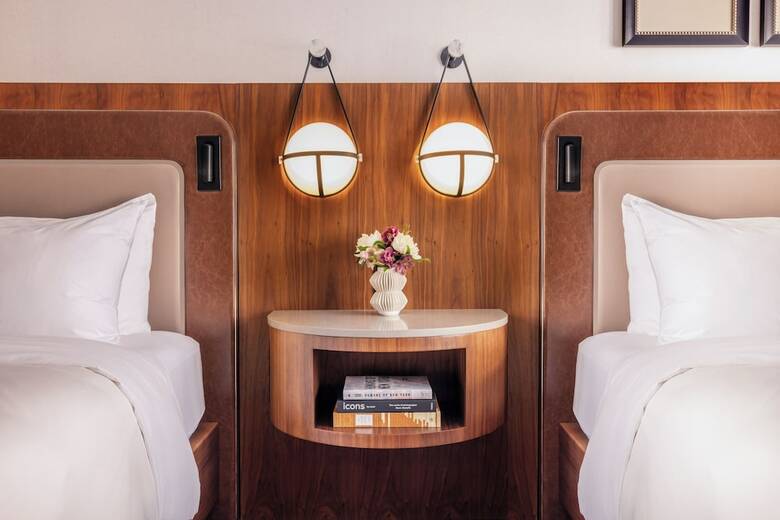 Hotel Benjamin (studio Suite)