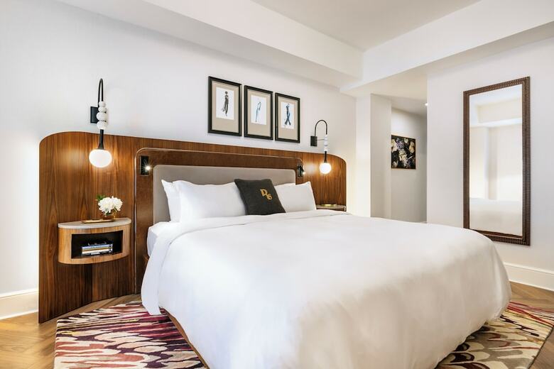 Hotel Benjamin (studio Suite)