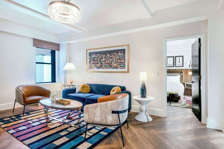 Hotel Benjamin (studio Suite)