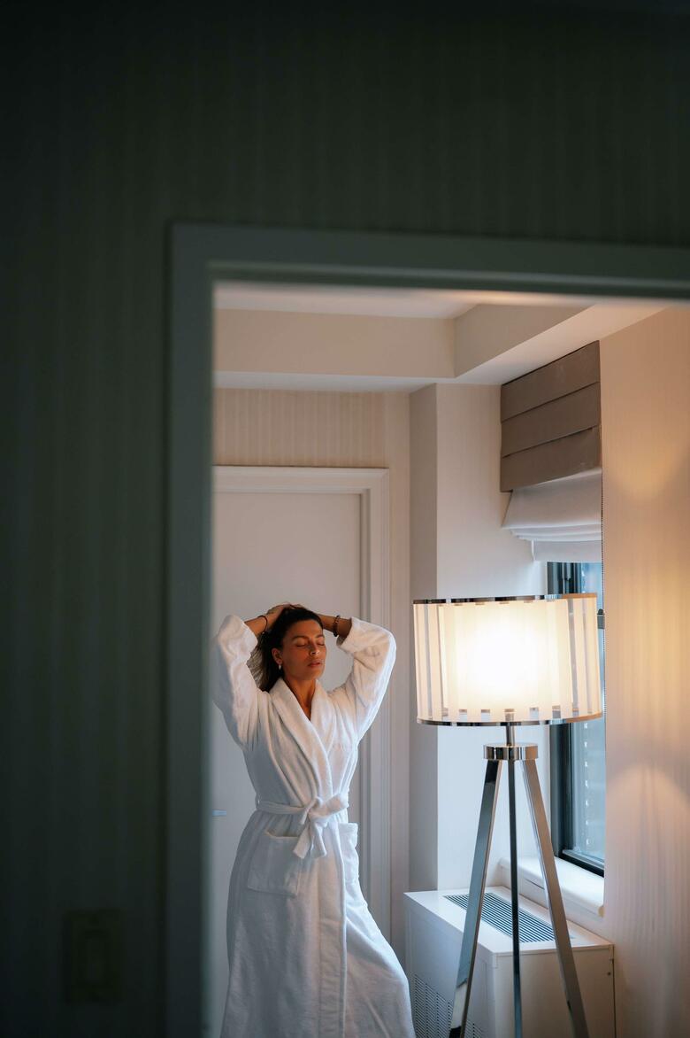 Hotel Benjamin (studio Suite)