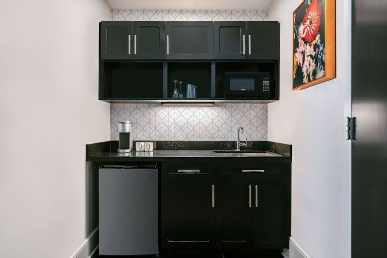 Hotel Benjamin (studio Suite)