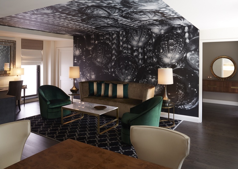 Hotel Benjamin (studio Suite)