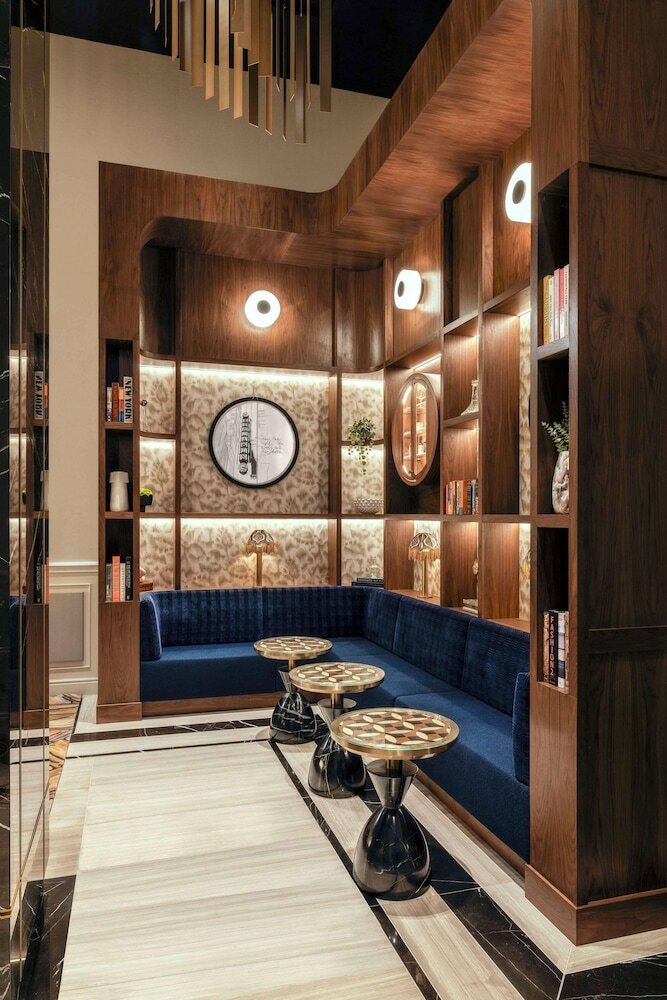 Hotel Benjamin (studio Suite)