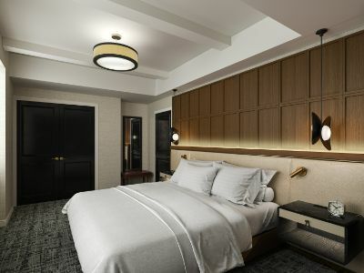 Hotel Benjamin (studio Suite)
