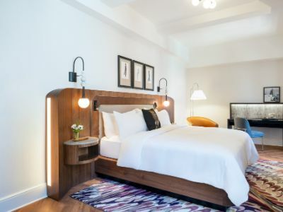 Hotel Benjamin (studio Suite)