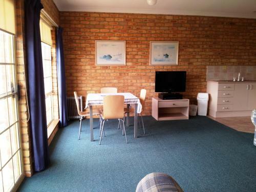 Aparthotel Mollymook Surfbeach Motel & Apartments
