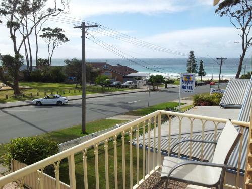 Aparthotel Mollymook Surfbeach Motel & Apartments
