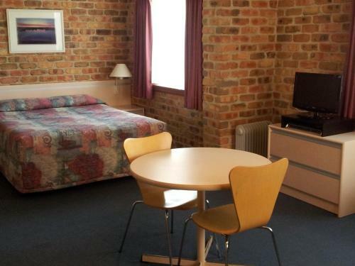 Aparthotel Mollymook Surfbeach Motel & Apartments