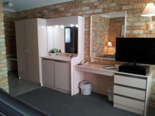 Aparthotel Mollymook Surfbeach Motel & Apartments