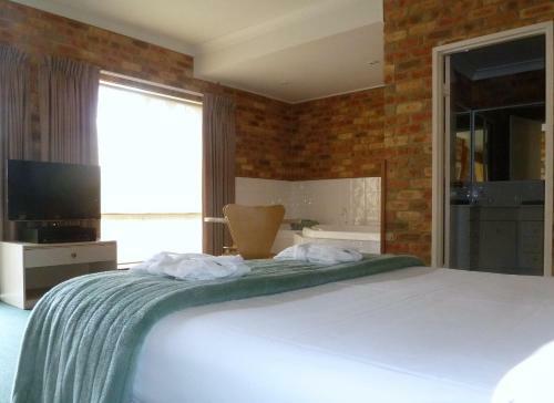 Aparthotel Mollymook Surfbeach Motel & Apartments