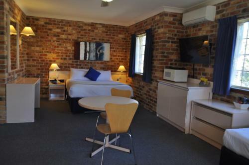 Aparthotel Mollymook Surfbeach Motel & Apartments