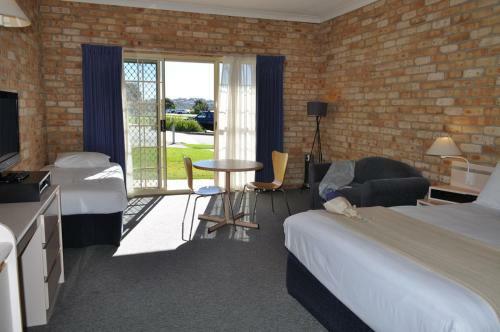 Aparthotel Mollymook Surfbeach Motel & Apartments