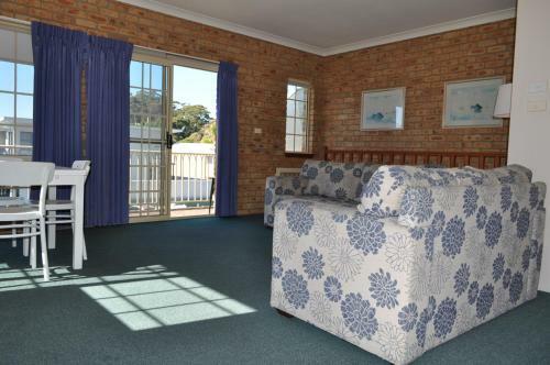 Aparthotel Mollymook Surfbeach Motel & Apartments