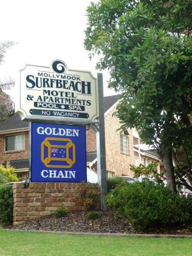 Aparthotel Mollymook Surfbeach Motel & Apartments