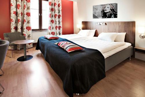 First Hotel Kung Oscar