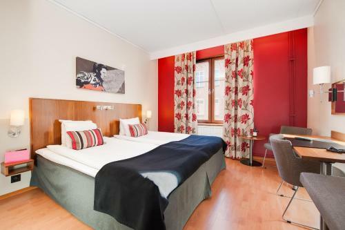 First Hotel Kung Oscar