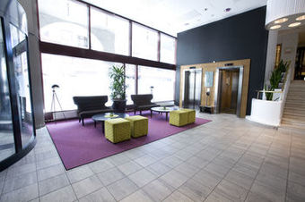 Hotel Scandic Swania