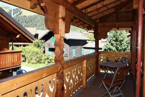 Chalet Suisse Bed And Breakfast