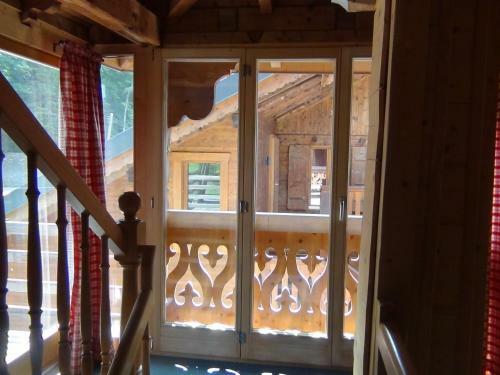 Chalet Suisse Bed And Breakfast
