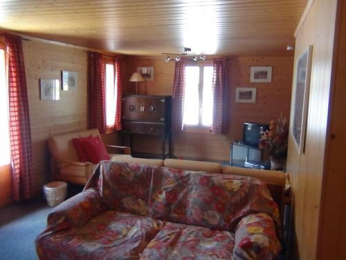 Chalet Suisse Bed And Breakfast