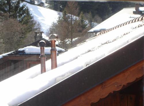 Chalet Suisse Bed And Breakfast