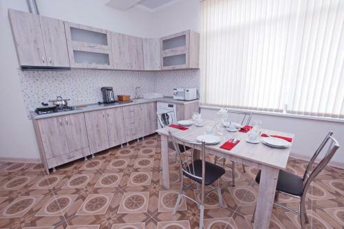 Hostal Guest House Belyi Lebed