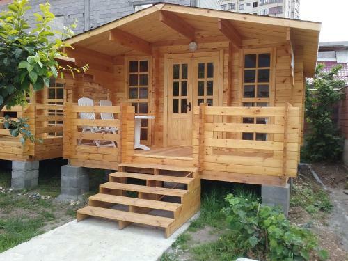 Hostal "aibga"