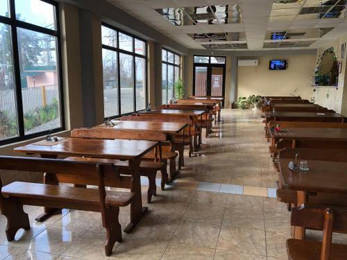 Posada Cafe-hotel Assir
