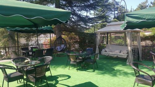 Posada Hotel Old Pitius