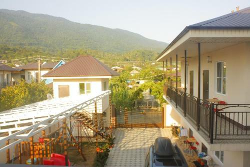 Posada Mini-hotel Gagra-camping