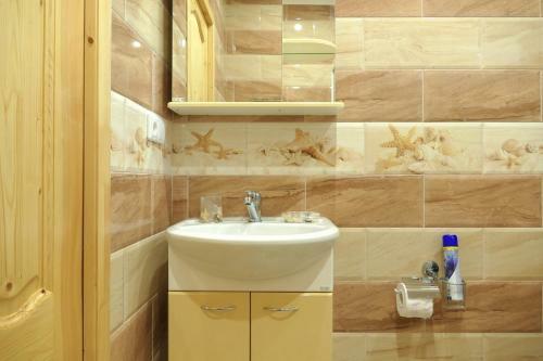 Posada Mini-hotel Gagra-camping