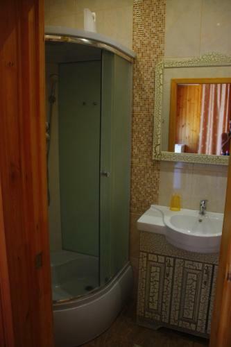 Posada Mini-hotel Gagra-camping