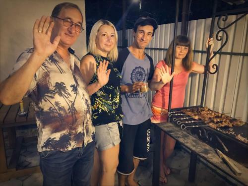 Posada Mini-hotel Gagra-camping