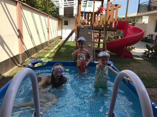Posada Mini-hotel Gagra-camping