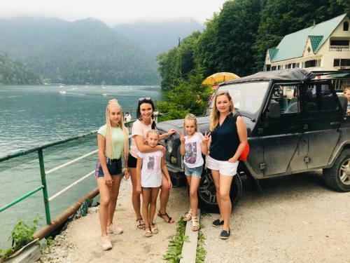Posada Mini-hotel Gagra-camping